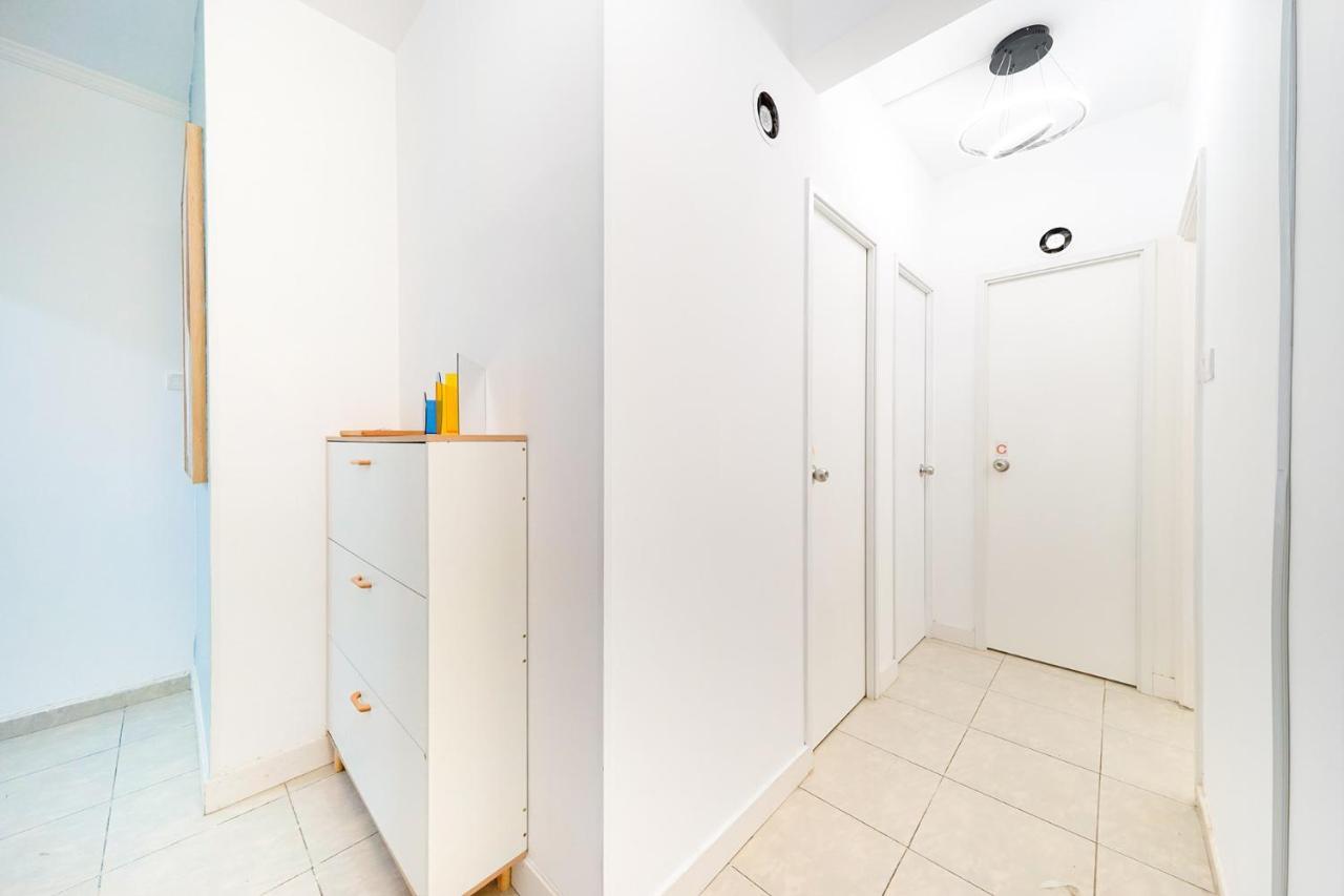 Shared Dormitory Wan Chai Road 187 Hong Kong Extérieur photo