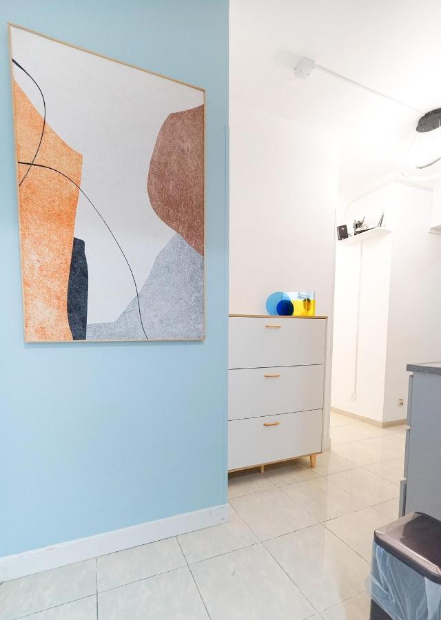 Shared Dormitory Wan Chai Road 187 Hong Kong Extérieur photo