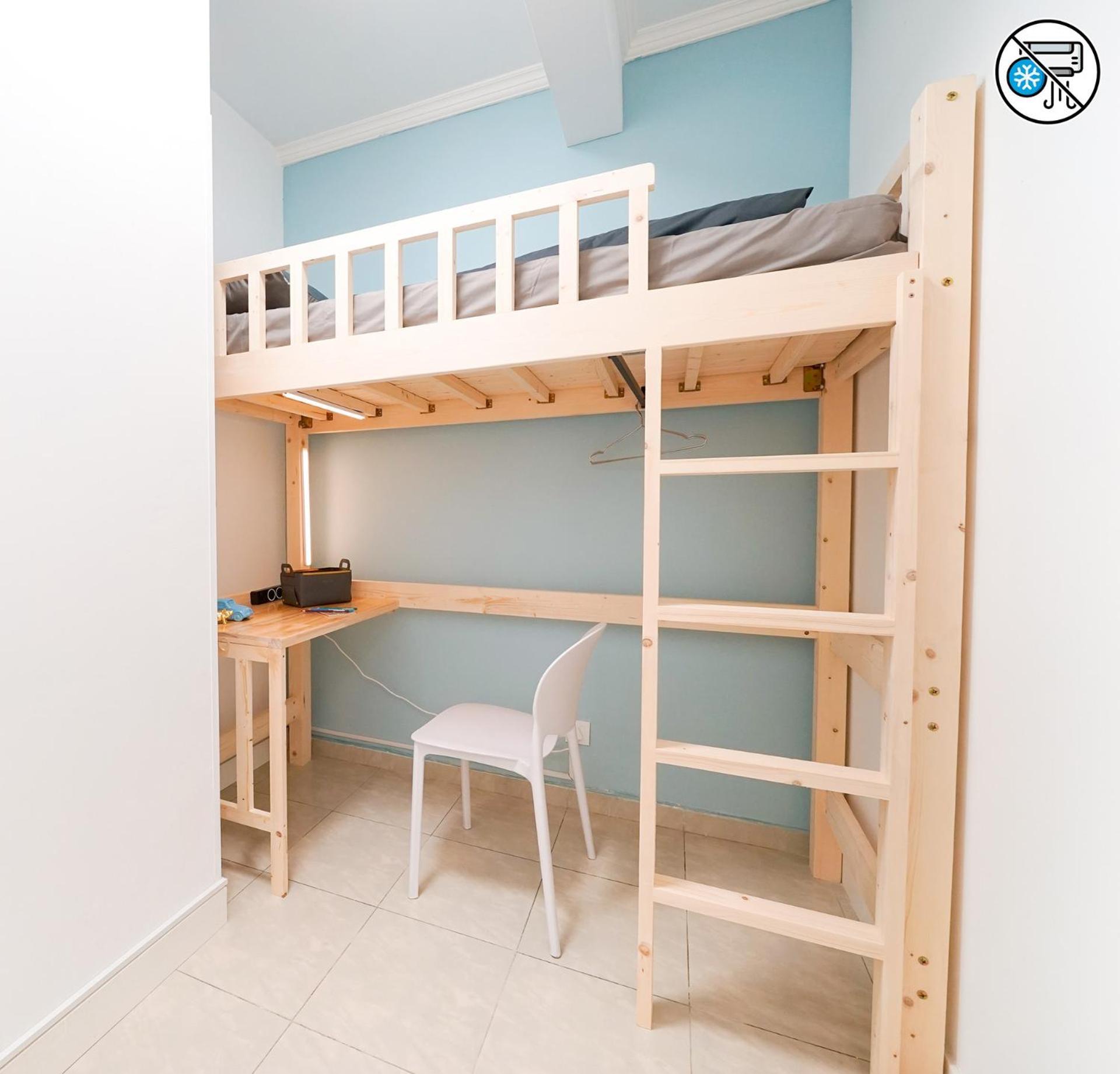 Shared Dormitory Wan Chai Road 187 Hong Kong Extérieur photo